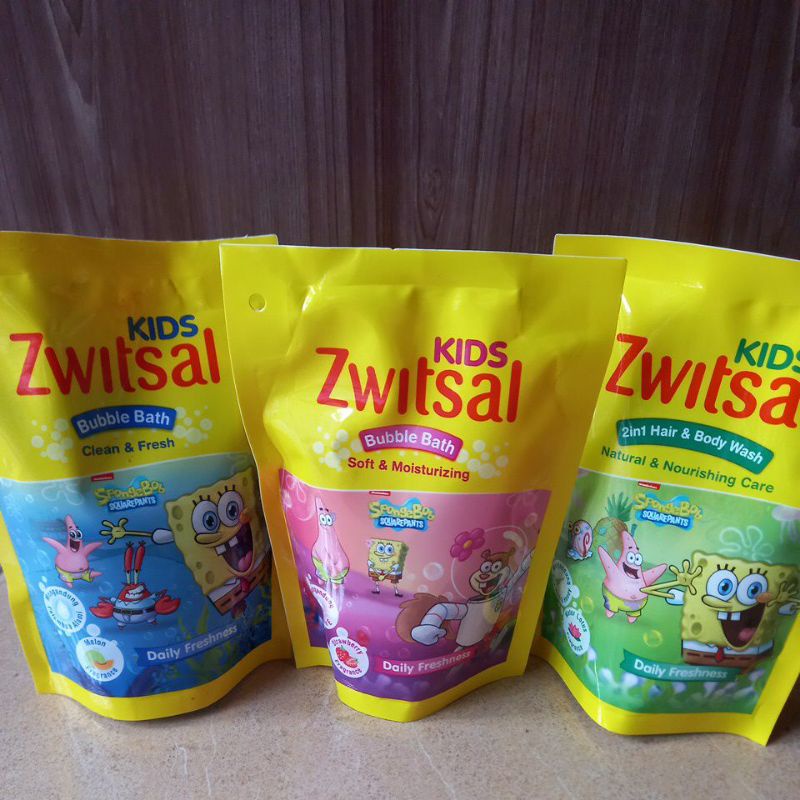Jual Zwitsal Bubble Bath 250 ml | Shopee Indonesia