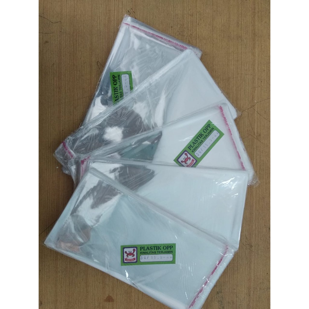 

plastik opp 18x27