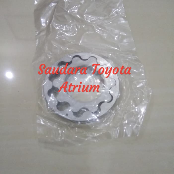 Gigi pompa oli oil innova gear pompa oli innova bensin original