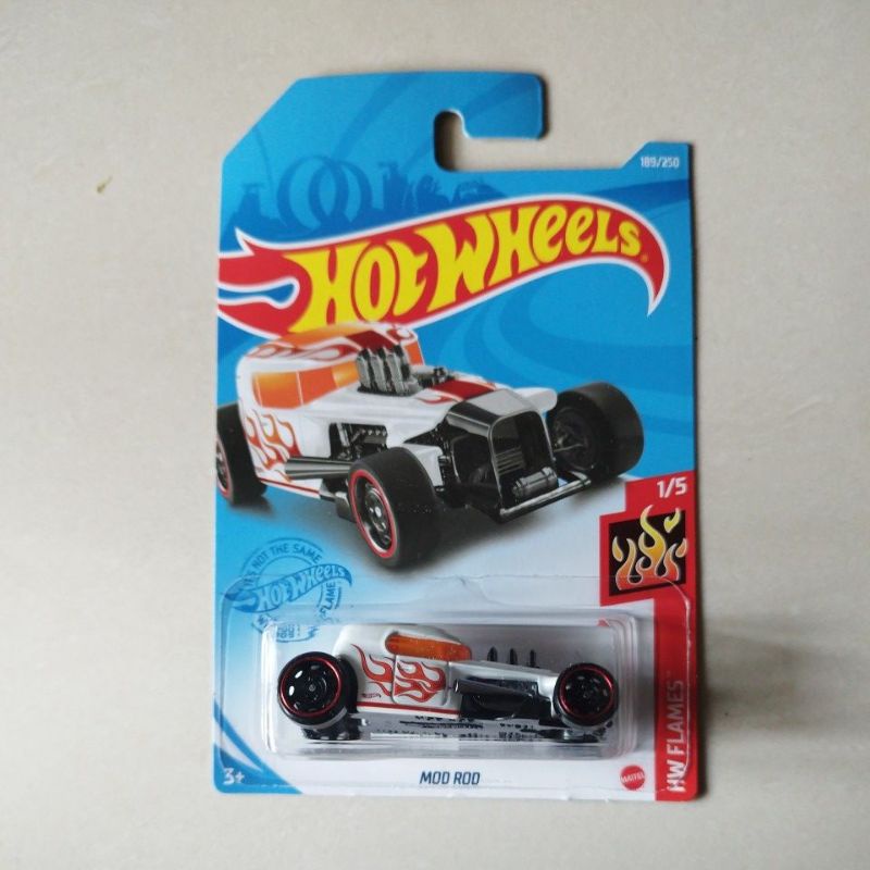 Hot wheels Mod rod