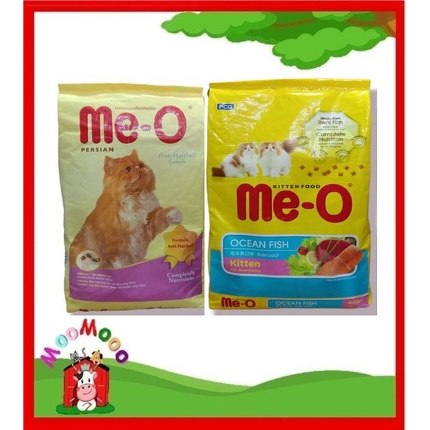 MEO Kitten 7Kg MEO Persian 6.8 kg Makanan Kucing ME-O