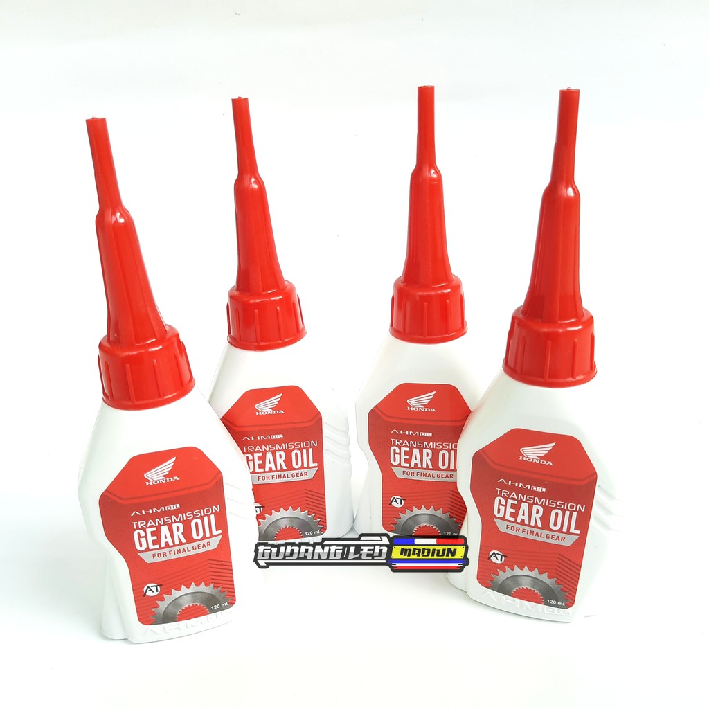 Oli Gardan AHM Oli Gear AHM Oli Gardan Honda Matic 120ml