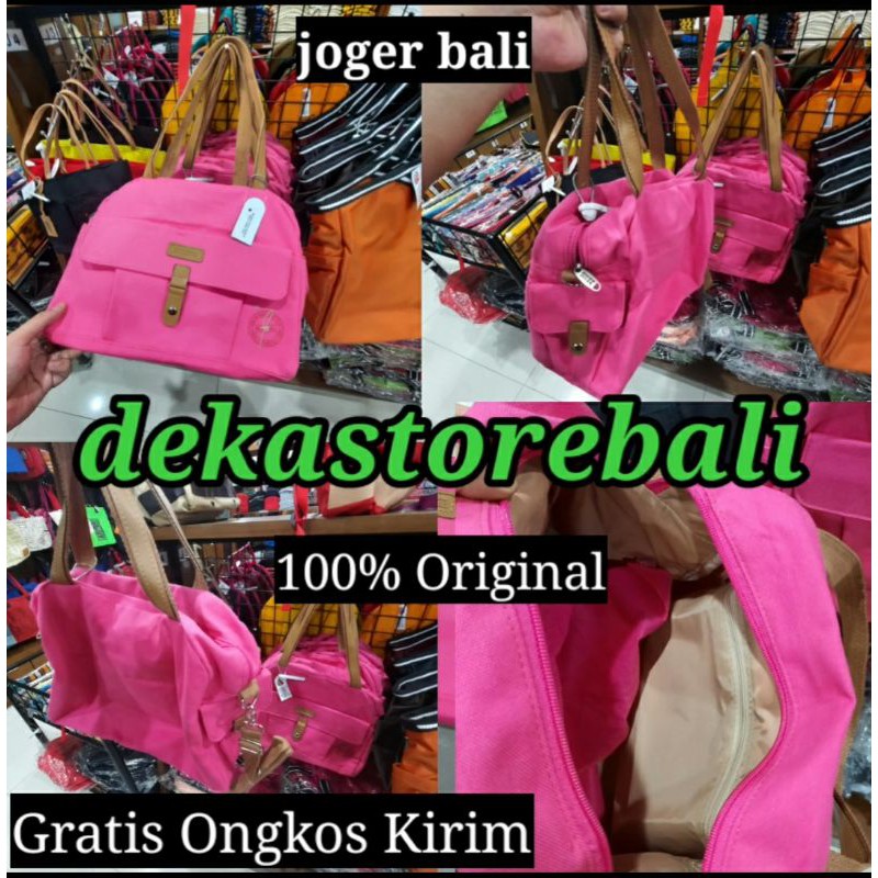 Tas Wanita JOGER BALI Original