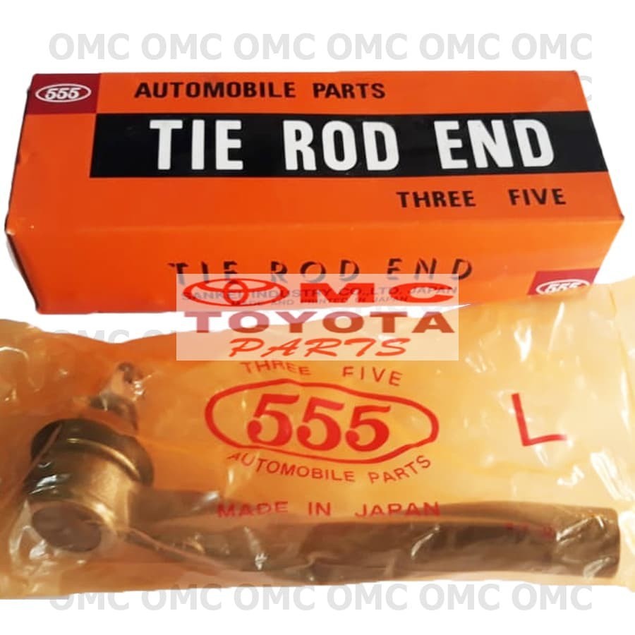 Tierod Tie Rod Kanan Kiri Vios Soluna 555 SE-T021RL