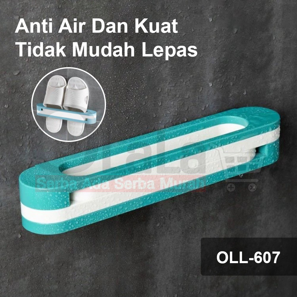 RAK GANTUNG 3IN1 LIPAT OLL-607