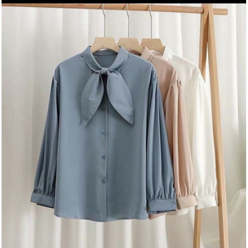 Baju atasan wanita osela blouse