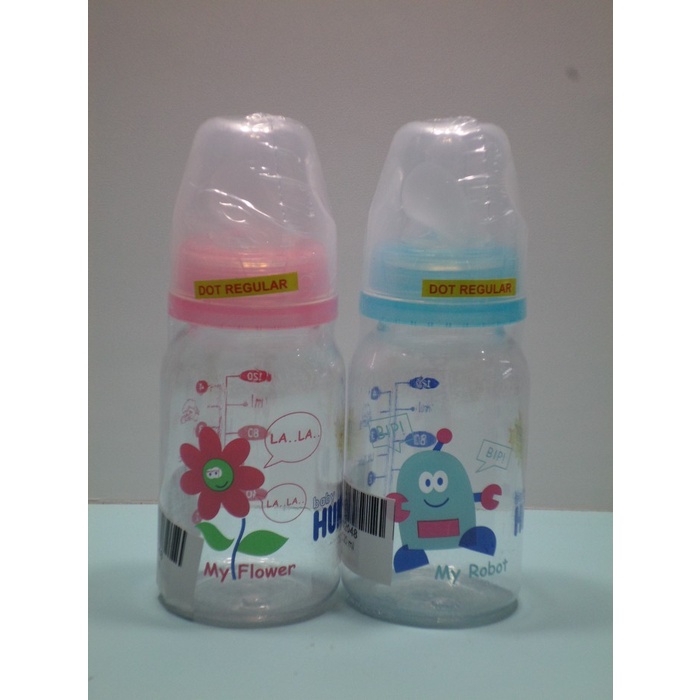 Botol Susu HUKI 120ml