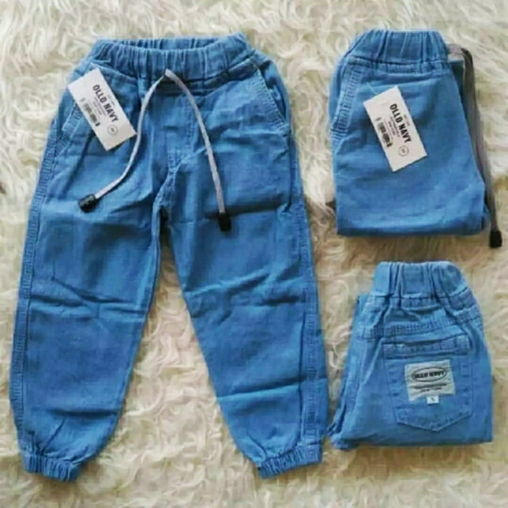 JOGER POLOS CELANA PANJANG JEANS ANAK1-7 th Celana Panjang Anak Jeans JOGER POLOS / JOGER JEANS ANAK / CELANA JOGER ANAK / CELANA JEANS JOGER