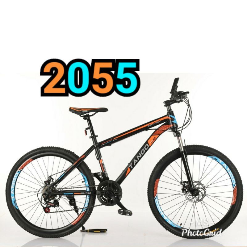 sepeda mtb 24 tango 2055