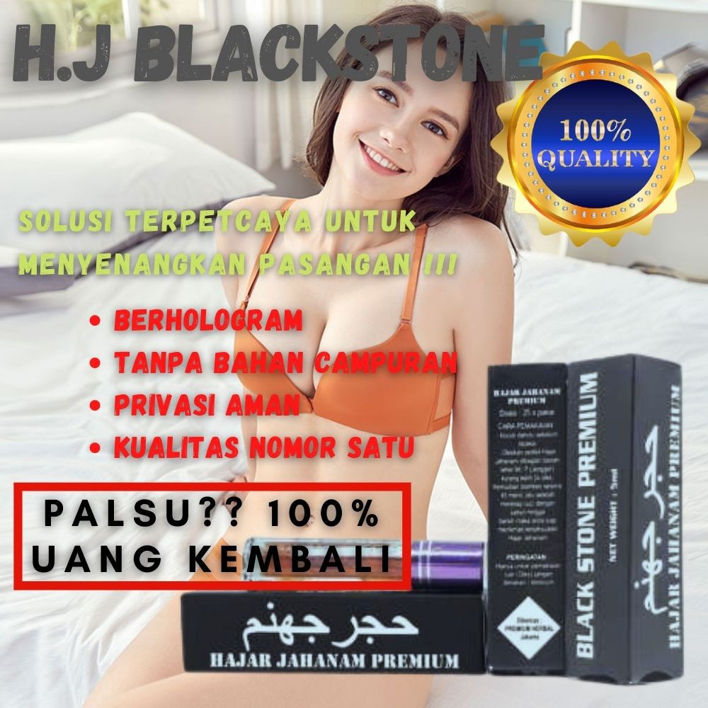 Jual Libby Store Hajar Jahanam Black Stone Premium Hj Jahanam Original