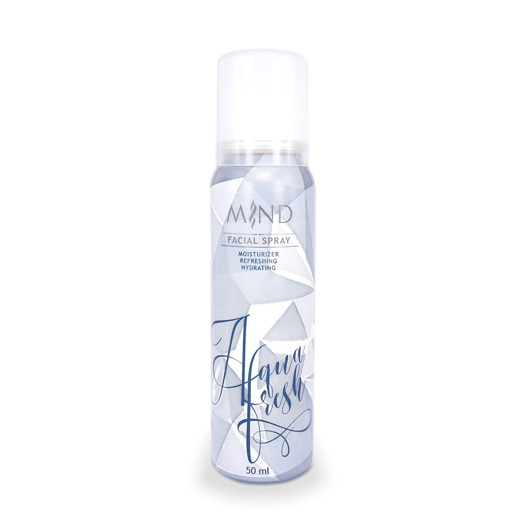 MIND FACIAL SPRAY AQUA FRESH 50ML