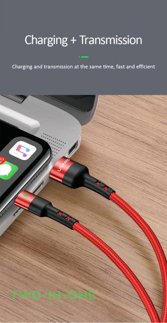 USAMS KABEL DATA FAST CHARGING MICRO