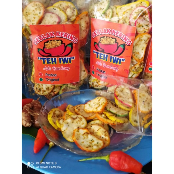 

Seblak Kering Super Kriuk (Original)