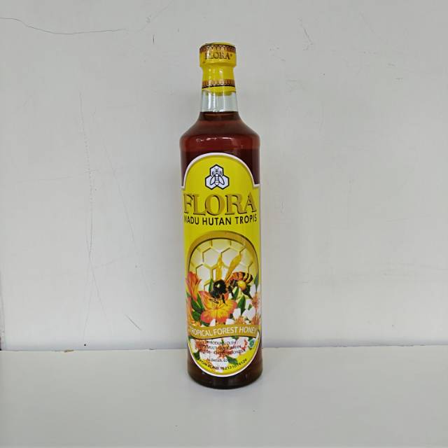 

Madu Hutan Tropis FLora Kemasan Botol Kaca 650 ml