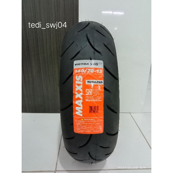 ban maxxis victra 140/70-13 nmax pcx160 adv