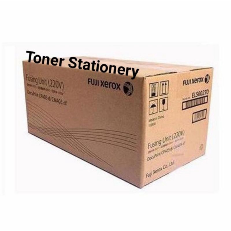 Fusing / Fuser Fuji Xerox Docuprint Cm405df / Cp405d Original