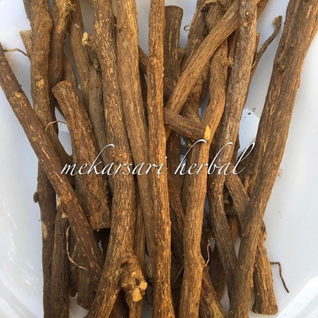 

Akar Manis 250 gram