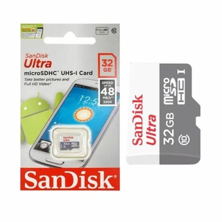 MMC SANDISK MICRO SD 2GB/4GB/8GB/16GB/32GB/64GB SANDISK ULTRA MICRO SDHC OEM