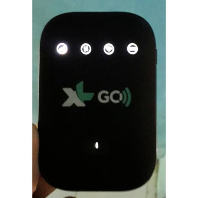 Modem Mifi XL GO bekas 95%