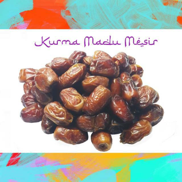 

Kurma Korma Madu Mesir Golden Valley 1KG Oleh Oleh Haji Umroh Ramadhan