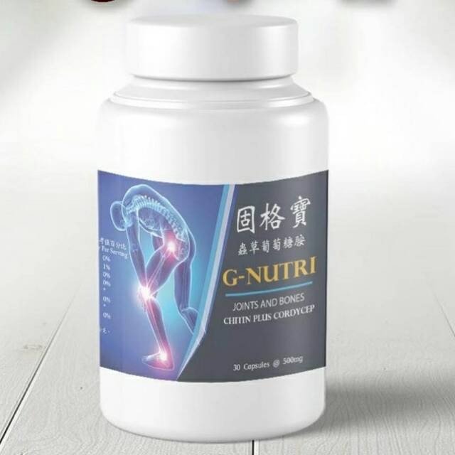 G NUTRI obat sendi