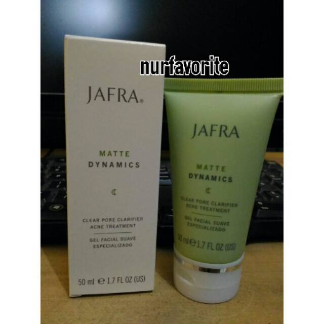 Clear pore clarifier Acne treatment jafra