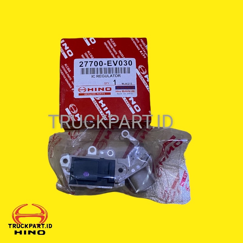 ic regulator hino 500 asli