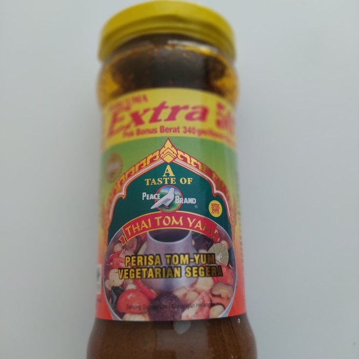 

Da202X6 Tom Yang Vegetarian Xa20X1