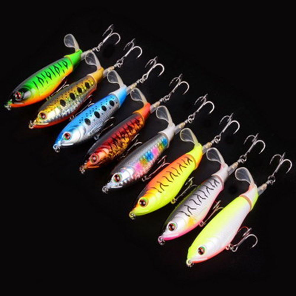 Solighter Umpan Pancing Soft Bait Bentuk Ikan 3D 2 Bagian Dengan Mata Kail VMC