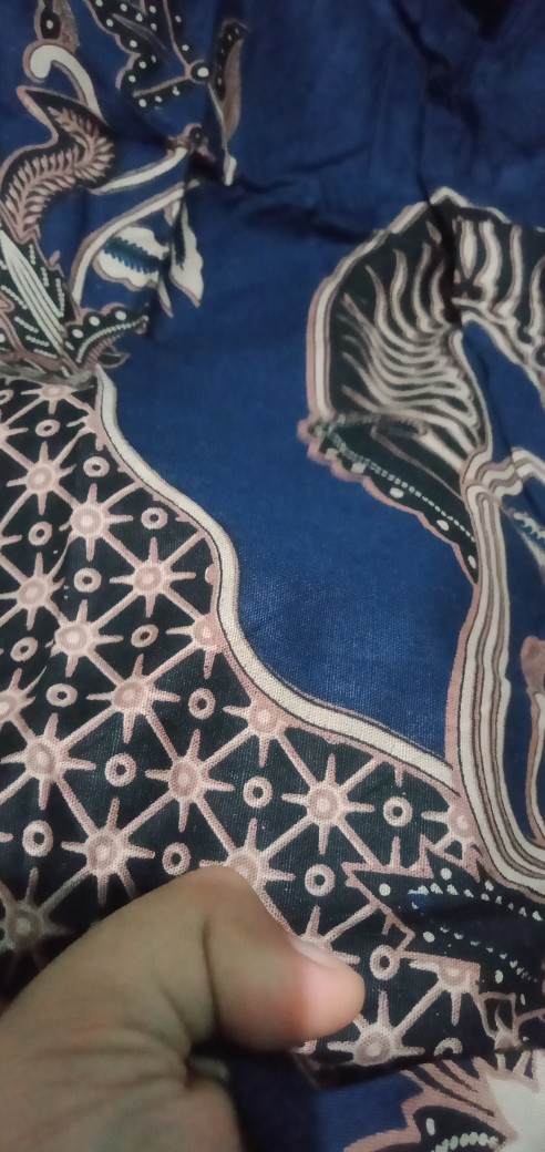 Kemeja Batik Pria Cowo Ayah Murah Cocok Kondangan Resepsi Pelandang Pekalongan