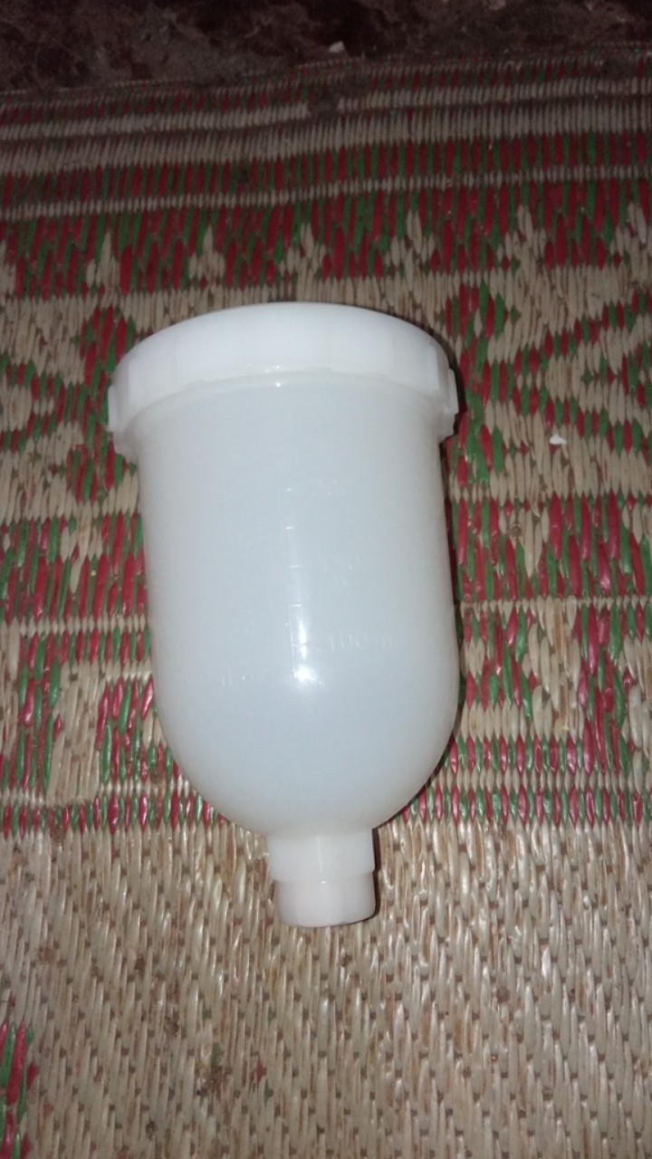 Tabung Spraygun Hvlp 300mili