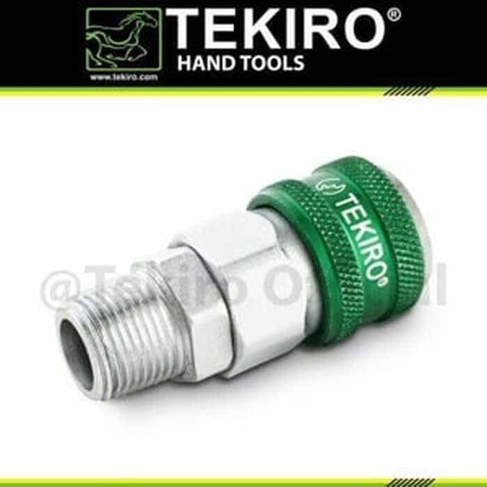 Tekiro Quick Coupler One Touch tipe 30