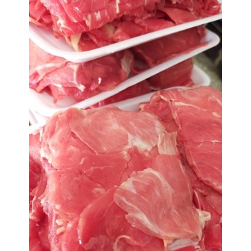 

Beef Slice Termurah dan Terlaris Australian Beef 200 gr