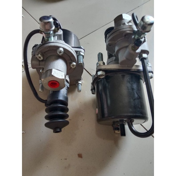 clutch booster/ booster kopling 90mm universal