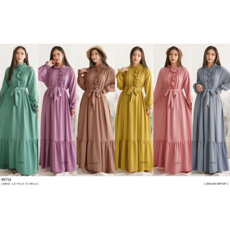 PGMTA / TUNIK MURAH KHUSUS GROSIR MIN 6 / ATASAN MURAH TANAH ABANG / GROSIR TUNIC / ATASAN WANITA