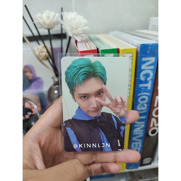Photocard Ten pb universe