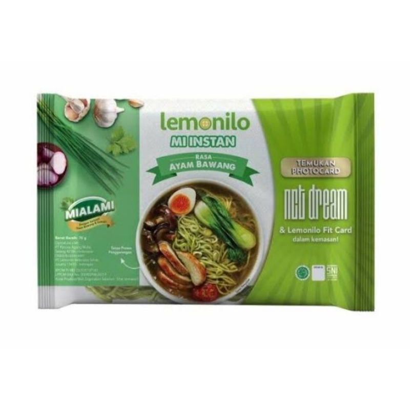 

Lemonilo ayam bawang