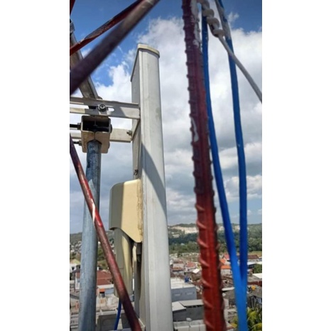 Sectoral Ubiquiti 19-120 + Rocket m5