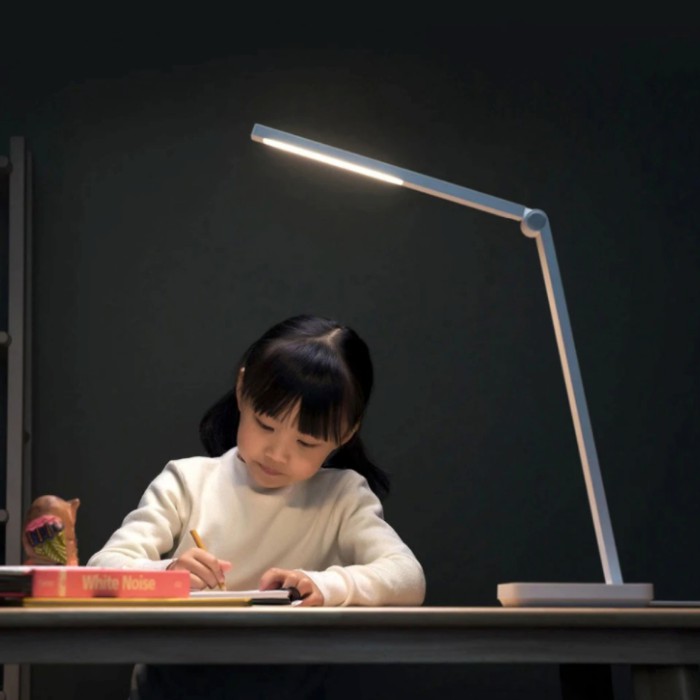 Mijia Desk Lamp Lite Lampu Meja Baca LED