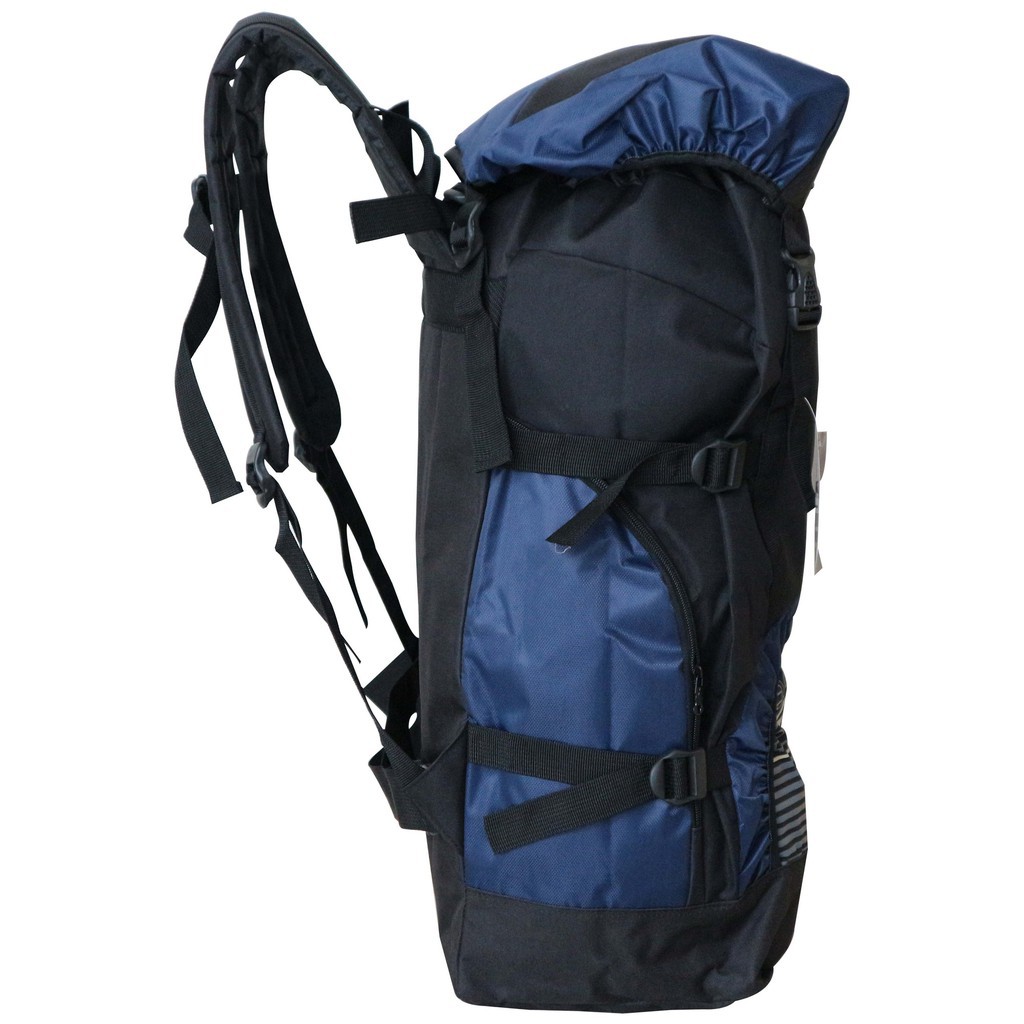 OBRAL TAS GUNUNG Backpack Carrier Ransel Gendong Hiking Traveling Bacpacker Camping Kemah Besar Kuat