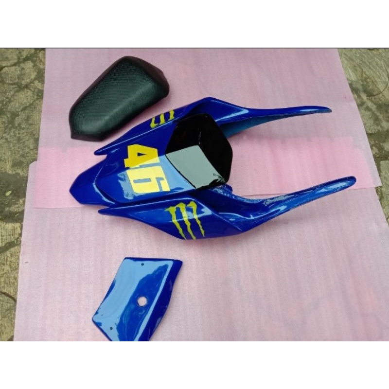 Body belakang R15 model R1 R1M yamaha R15 v2 old
