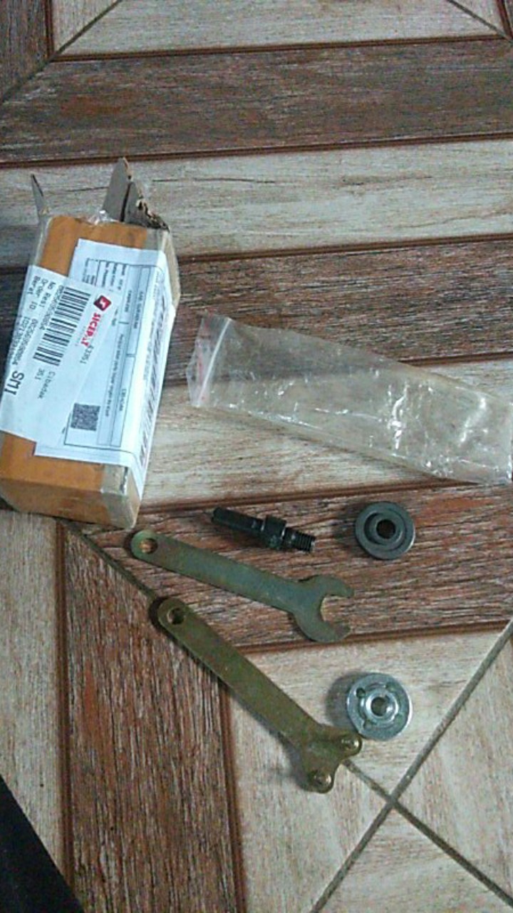 Adaptor Bor Ke Gerinda