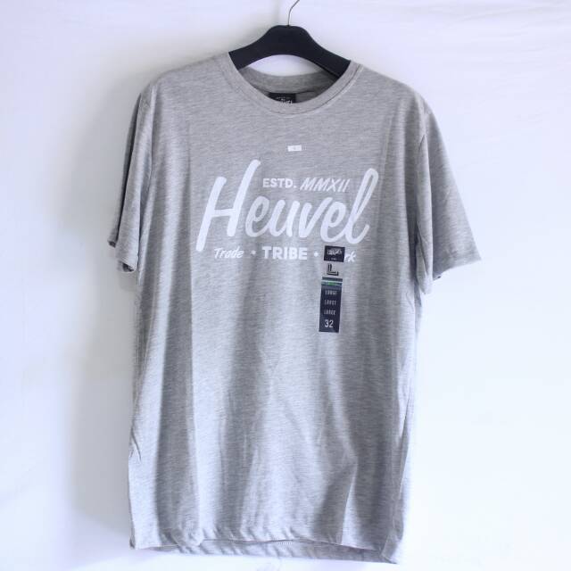 T-shirt Heuvel Tribe