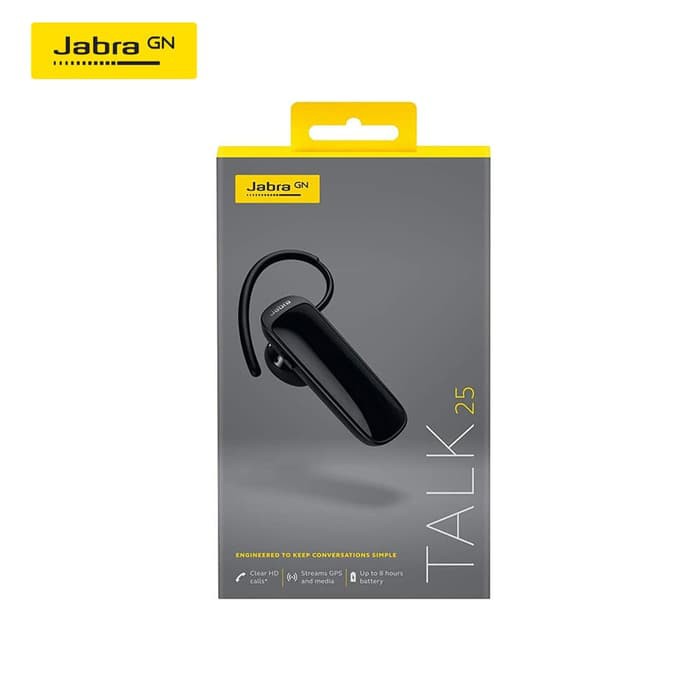 Termurah  Jabra Talk 25 Wireless Bluetooth Headset  Diskon