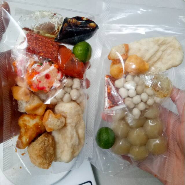 

Paket Baci + Cuankie