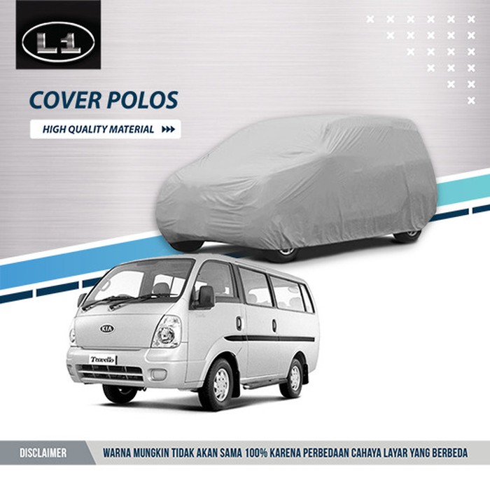 Sarung Mobil Body cover pregio