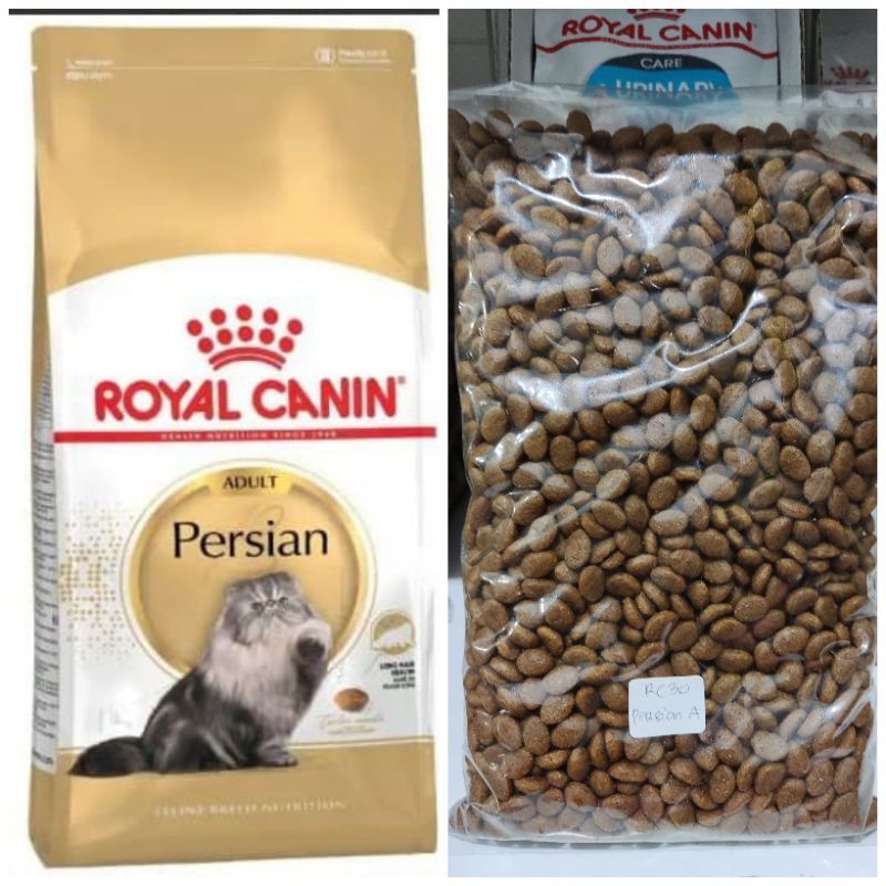 Royal Canin Persian Adult 500gr repack / Rc Persen Adult