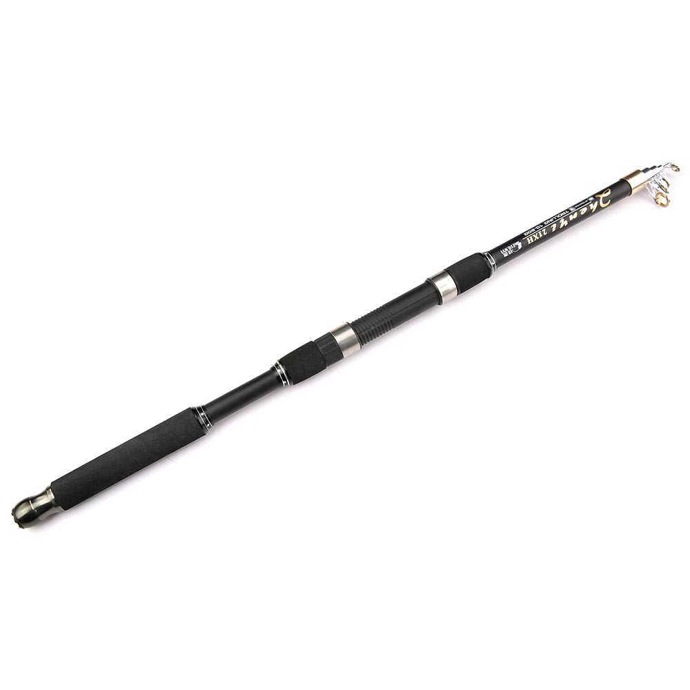 Joran tegek walesan Pancing Carbon Fiber Telescopic 3.0M