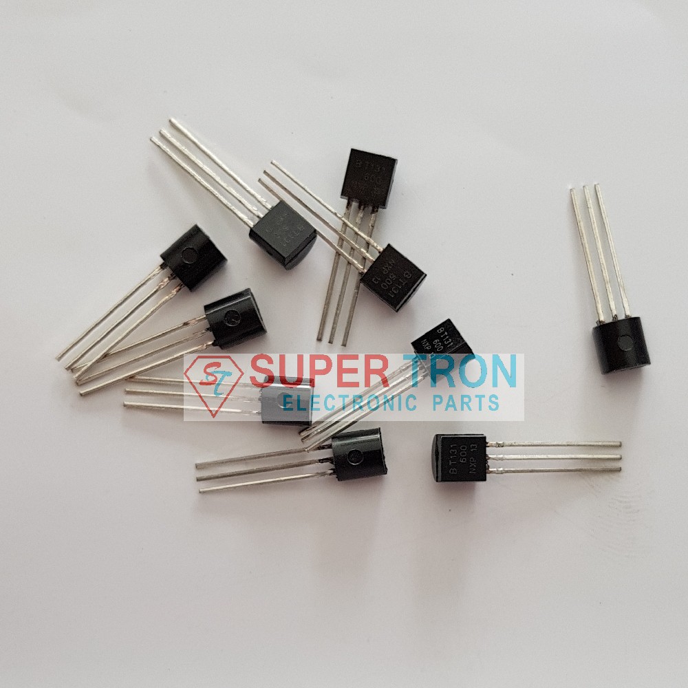 Transistor Triac BT 131