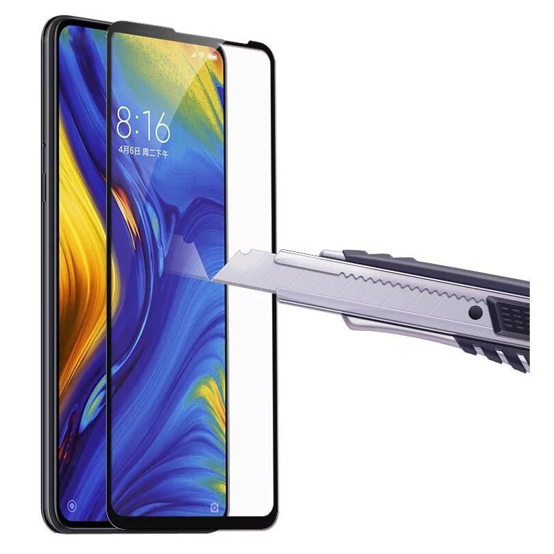 Tempered Glass Full 9D Redmi Note 10/ Note 10pro/ Note 9/ Note 9pro/ Note 8/ Note 8pro